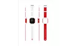 Смарт-часы UWatch GW700S Kid smart watch White/Red (F_86985)