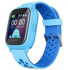 Смарт-часы UWatch KT04 Kid sport smart watch Blue (F_86980)