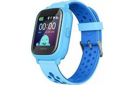 Смарт-часы UWatch KT04 Kid sport smart watch Blue (F_86980) - Фото