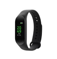 Фитнес браслет CANYON CNE-SB02BB Black (CNE-SB02BB)