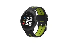 Смарт-часы CANYON CNS-SW81BG Black-Green (CNS-SW81BG) - Фото