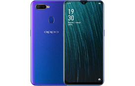 Мобильный телефон Oppo A5s 3/32GB Blue (OFCPH1909_BLUE) - Фото