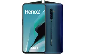 Мобильный телефон Oppo Reno2 8/256GB Ocean Blue (OFCPH1907_BLUE) - Фото