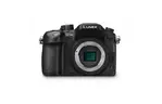 Цифровой фотоаппарат PANASONIC DMC-GH4 body (DMC-GH4EE-K)