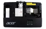 Проектор Acer P1285B (DLP, XGA, 3300 ANSI Lm) (MR.JM011.00F)