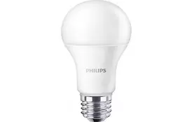 Лампочка PHILIPS Bulb E27 6-50W 230V 6500K A60/PF (929001163507) - Фото