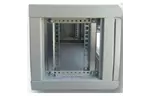 Шкаф настенный Hypernet 4U 19'' 600x300 (WMNC-30-4U-E-FLAT)