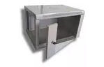 Шкаф настенный Hypernet 6U 19'' 600x350 (WMNC-35-6U-E-FLAT)