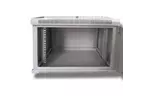 Шкаф настенный Hypernet 6U 19'' 600x450 (WMNC-6U-E-FLAT)