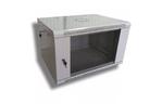 Шкаф настенный Hypernet 6U 19'' 600x450 (WMNC-6U-E-FLAT)