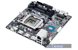 Материнская плата ASUS H110S1 - Фото