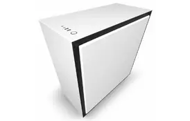 Корпус NZXT H710 White/Black (CA-H710B-W1) - Фото