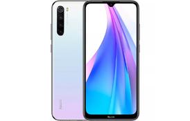 Мобильный телефон Xiaomi Redmi Note 8T 4/128GB Moonlight White - Фото
