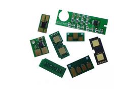 Чип для картриджа OKI C710/711, 44318607, Cyan, 11.5K WELLCHIP (COKIC710TC) - Фото