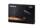 Накопитель SSD 2.5'' 250GB Samsung (MZ-76E250B/KR)