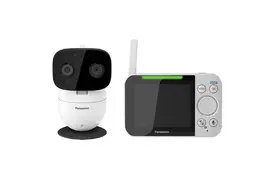 Видеоняня PANASONIC KX-HN3001RUW - Фото