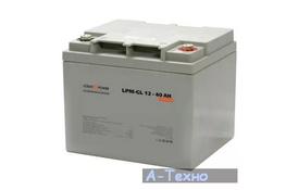 Батарея до ДБЖ LogicPower LPM-GL 12В 40Ач (4154) - Фото