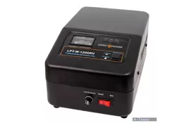 Стабілізатор LogicPower LPT-1200RV (4597) - Фото