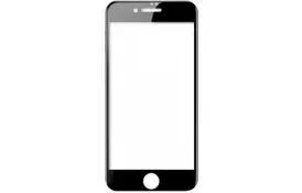Стекло защитное EXTRADIGITAL Tempered Glass для Apple iPhone 7 / iPhone 8 (EGL4551) - Фото