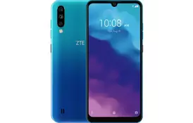 Мобильный телефон ZTE Blade A7 2020 3/64GB Gradient Blue - Фото