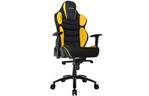 Кресло игровое Hator Hypersport V2 Black/Yellow (HTC-947)
