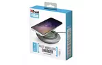 Зарядное устройство Trust Yudo10 Fast Wireless Charger, 10W, Black (22362_TRUST)