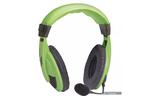 Наушники Defender Gryphon NH-750 Green (63749)