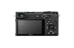 Цифровой фотоаппарат SONY Alpha 6600 body Black (ILCE6600B.CEC)