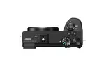 Цифровой фотоаппарат SONY Alpha 6600 body Black (ILCE6600B.CEC)