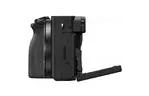 Цифровой фотоаппарат SONY Alpha 6600 body Black (ILCE6600B.CEC)