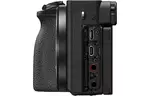 Цифровой фотоаппарат SONY Alpha 6600 body Black (ILCE6600B.CEC)