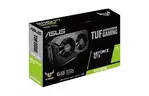 Видеокарта ASUS GeForce GTX1660 SUPER 6144Mb TUF GAMING (TUF-GTX1660S-6G-GAMING)