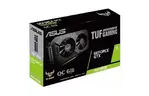 Видеокарта ASUS GeForce GTX1660 SUPER 6144Mb TUF OC GAMING (TUF-GTX1660S-O6G-GAMING)