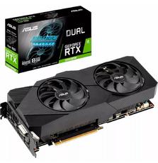 Видеокарта ASUS GeForce RTX2060 SUPER 8192Mb DUAL Advanced EVO V2 (DUAL-RTX2060S-A8G-EVO-V2)