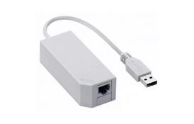 Переходник Atcom USB Lan RJ45 10/100Mbps MEIRU (Mac/Win) (7806) - Фото