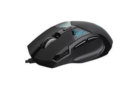 Мышка 2E MG320 RGB USB Black (2E-MG320UB) - Фото