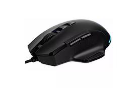Мышка 2E MG330 RGB USB Black (2E-MG330UB) - Фото