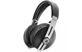 Наушники Sennheiser MOMENTUM M3 AEBTXL Black (508234) - Фото