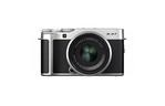 Цифровой фотоаппарат Fujifilm X-A7 XC 15-45mm F3.5-5.6 Kit Silver (16638201)