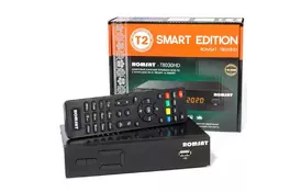 ТВ тюнер Romsat DVB-T2, чипсет GX3235S (T8030HD) - Фото