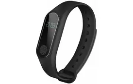 Фитнес браслет UWatch M2 Black (F_52741) - Фото