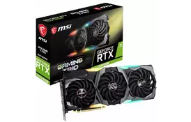 Відеокарта MSI GeForce RTX2080 SUPER 8192Mb GAMING TRIO (RTX 2080 SUPER GAMING TRIO) - Фото