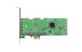 Контроллер Mikrotik RB14E/PCIE to 4x miniPCIE (RB14E) - Фото