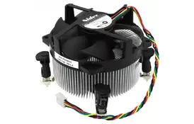 Кулер для процессора Supermicro SNK-P0046A4/LGA1150/1155/2U Active/Xeon E3-1200 Series (SNK-P0046A4) - Фото