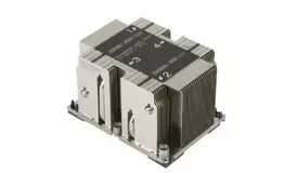 Радиатор охлаждения Supermicro SNK-P0068PS/LGA3647/2U Passive (SNK-P0068PS) - Фото
