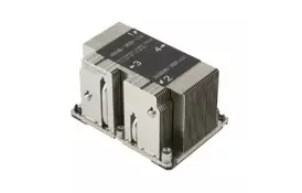 Радиатор охлаждения Supermicro SNK-P0068PSC/LGA3647/2U Passive (SNK-P0068PSC) - Фото