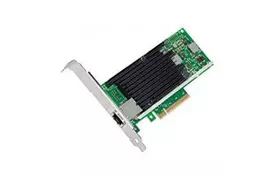 Сетевая карта INTEL PCIE 10GB SINGLE PORT (X540T1BLK) - Фото
