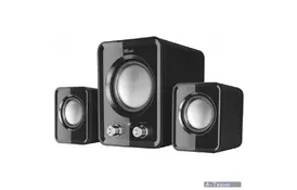 Акустическая система Trust Ziva Compact 2.1 Speaker Set (21525) - Фото