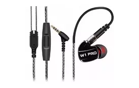 Наушники QKZ W1 pro Black (F_53282) - Фото