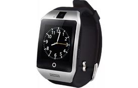 Смарт-часы UWatch Q18 Silver (F_50714) - Фото